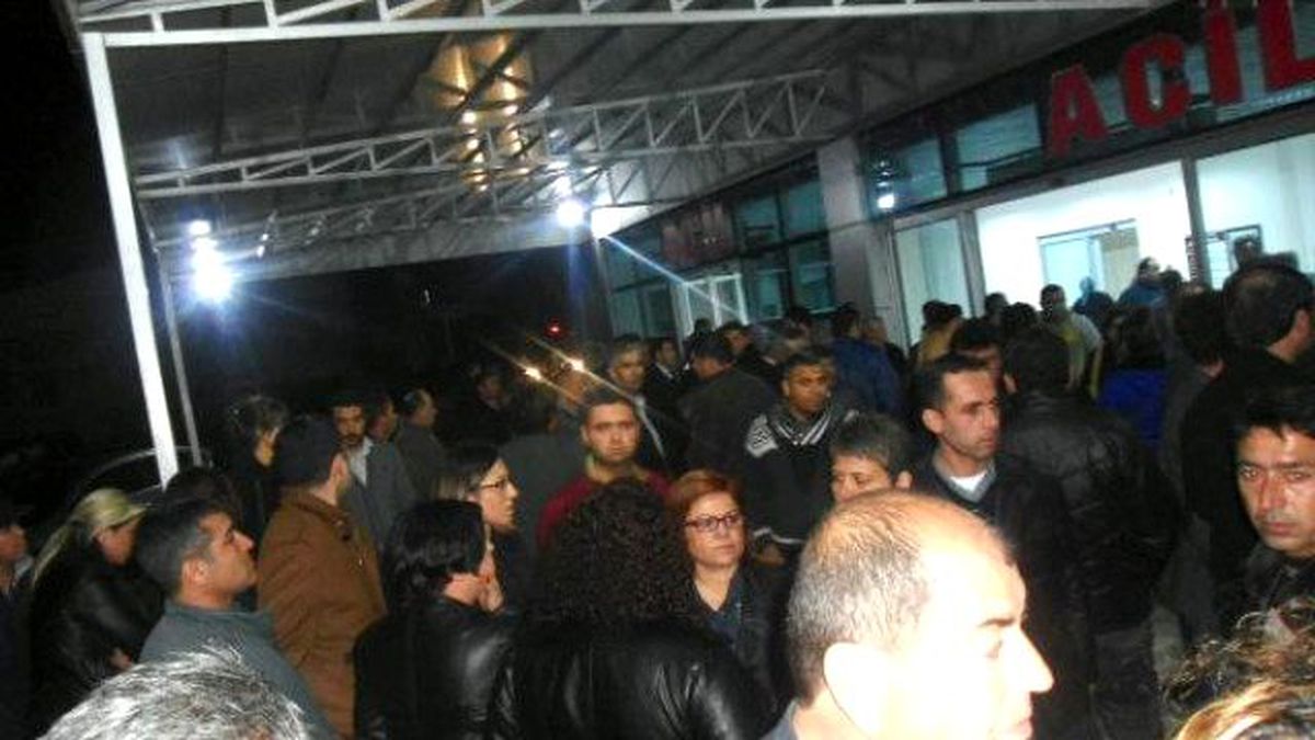 Belediyenin Greyder Operatörü, Motivasyon Gecesinde Rahatsızlanıp Öldü