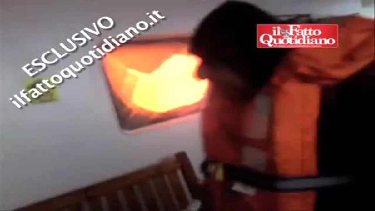 Bodrum Akdeniz\'de Yolcu Gemisinde Yangın Haberine Ek