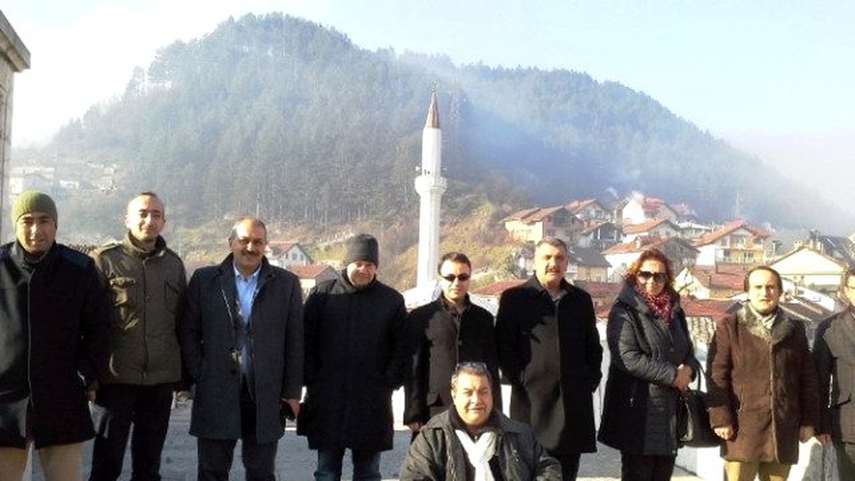 Bosna Hersek Gezisi Olumlu Geçti