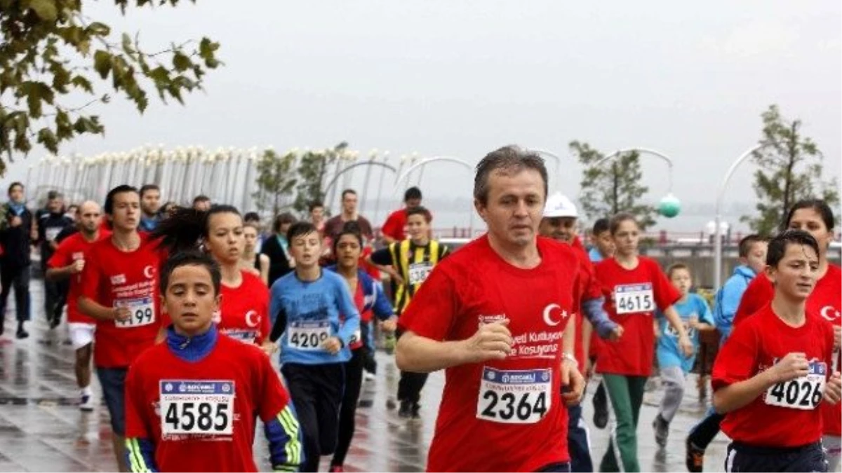 Büyükşehir 2014\'te Sporu Yaşam Biçimi Haline Getirdi