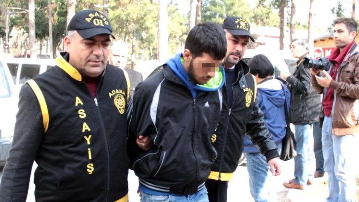 Cep Telefonu Gaspçısı: "Bana İftira Atıyorlar"