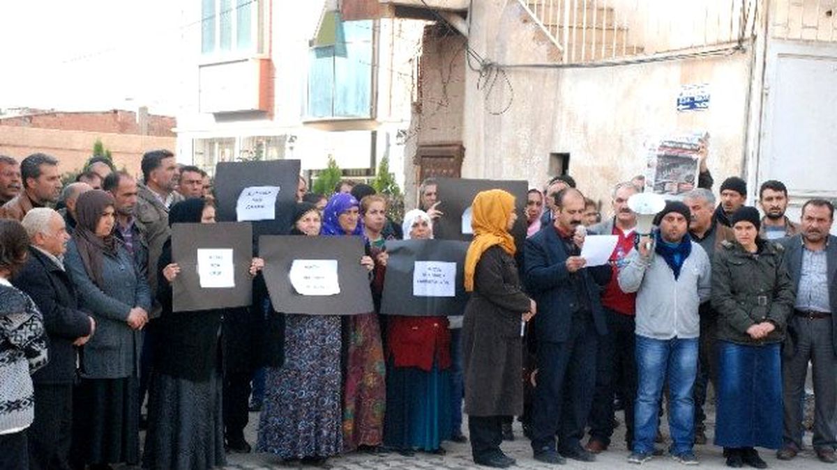 Ceylanpınar Hdp\'den Uludere Açıklaması