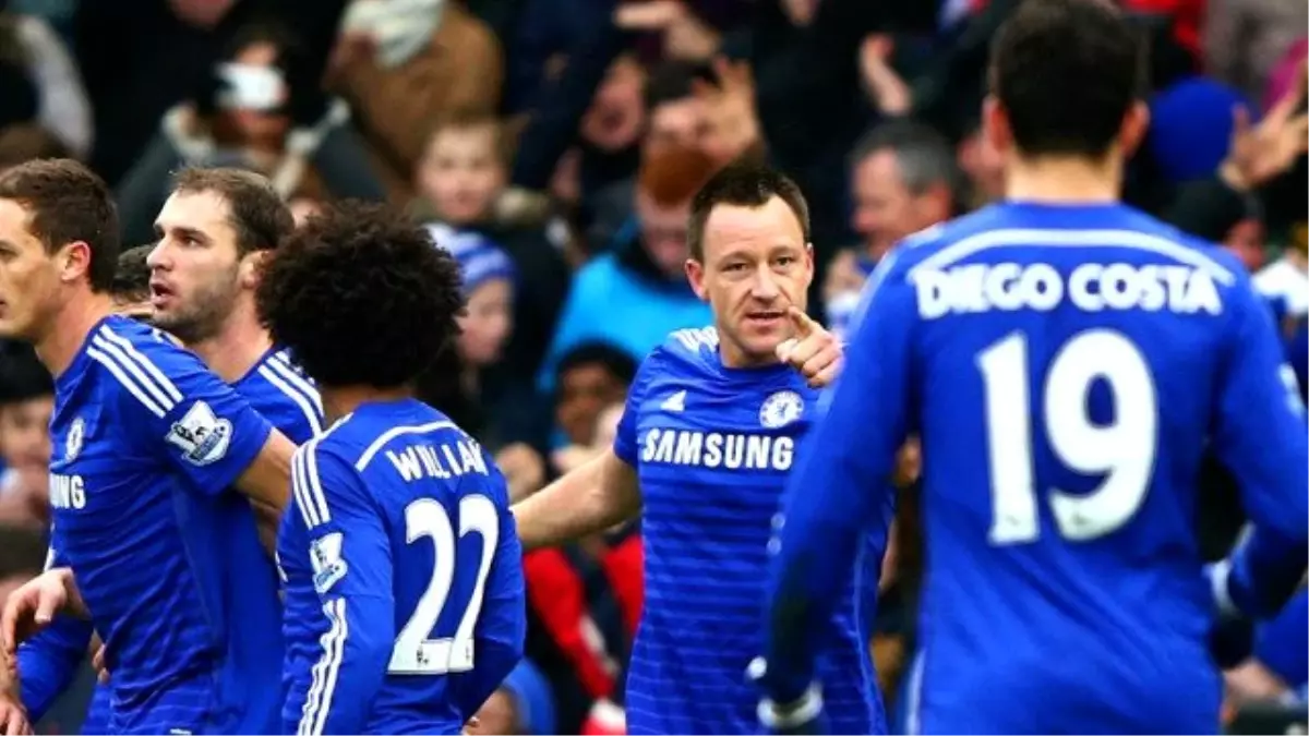 Chelsea, Zorlu Southampton Deplasmanında