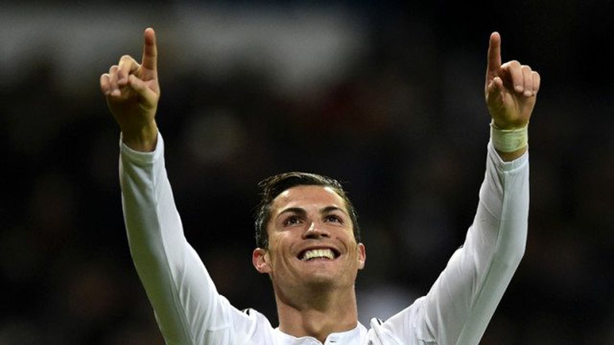 Cristiano Ronaldo: 2015\'te Tüm Kupaları Kazanabiliriz