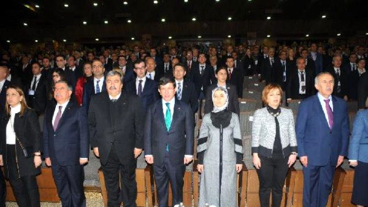 Davutoğlu: Türkiye, Ürdün, Suriye ve Lübnan Arasında Serbest Ticaret Bölgesi Kuracağız (6)