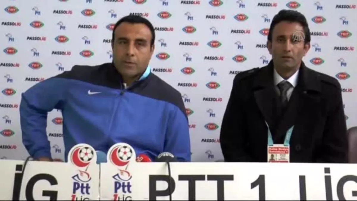 Denizlispor-Gaziantep Büyükşehir Belediyespor Maçı Ardından