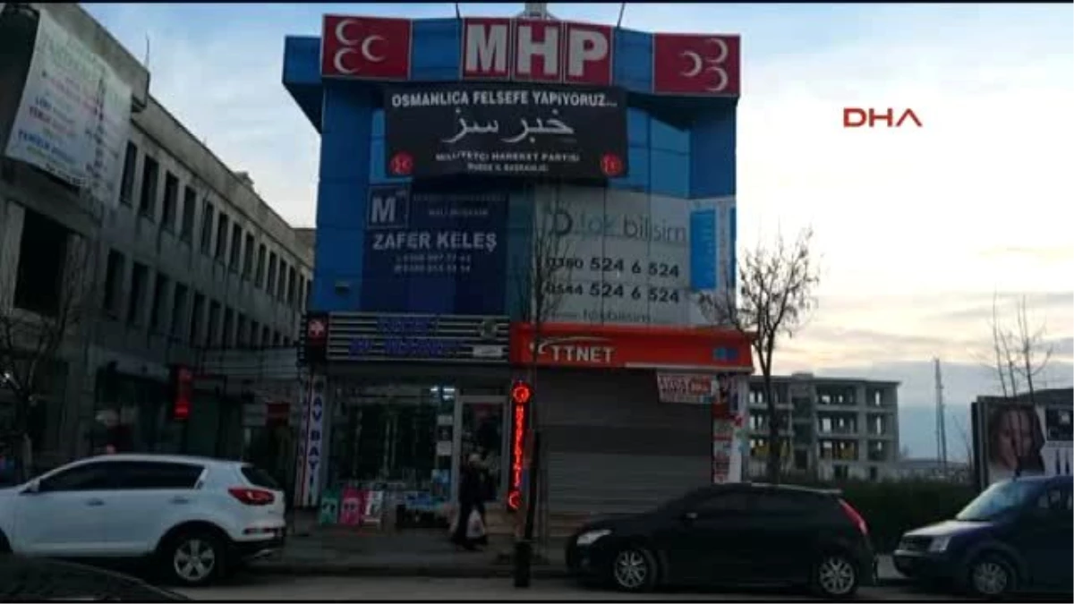Düzce MHP\'den Osmanlıca Tepki
