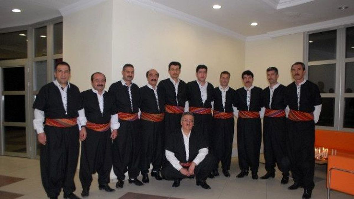Elazığlılar ve Malatyalılar Burdur\'da Buluştu