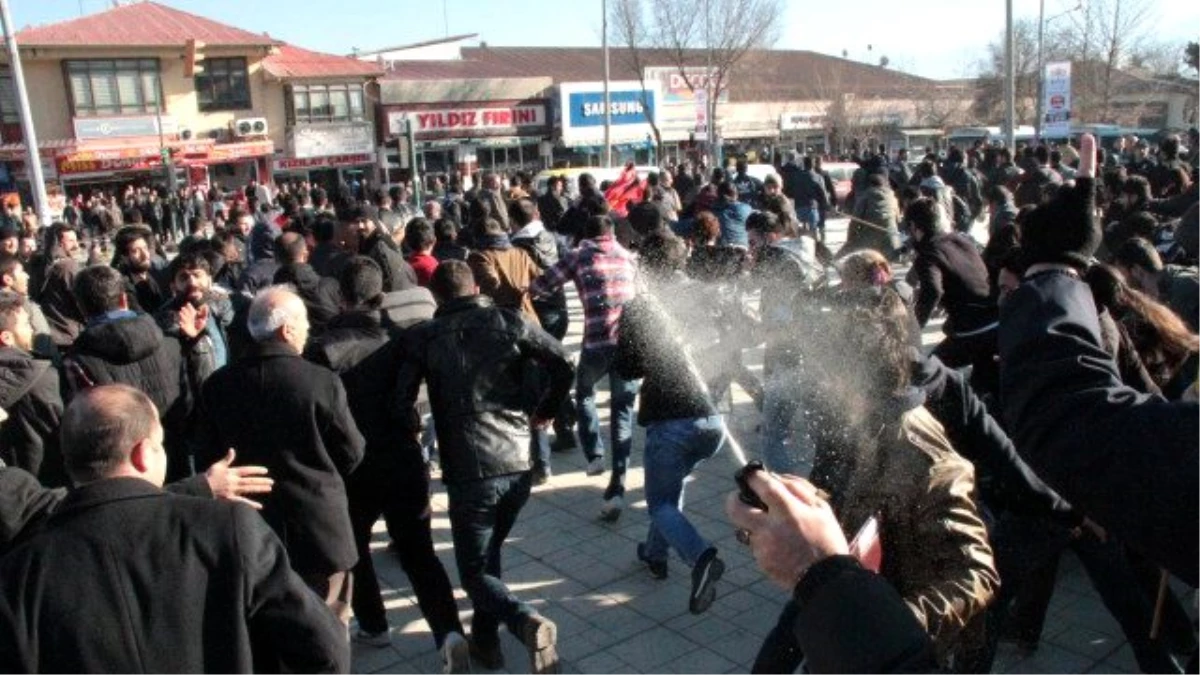 Erzincan\'da Yürüyüş ve Basın Açıklaması Yapmak Yasaklandı