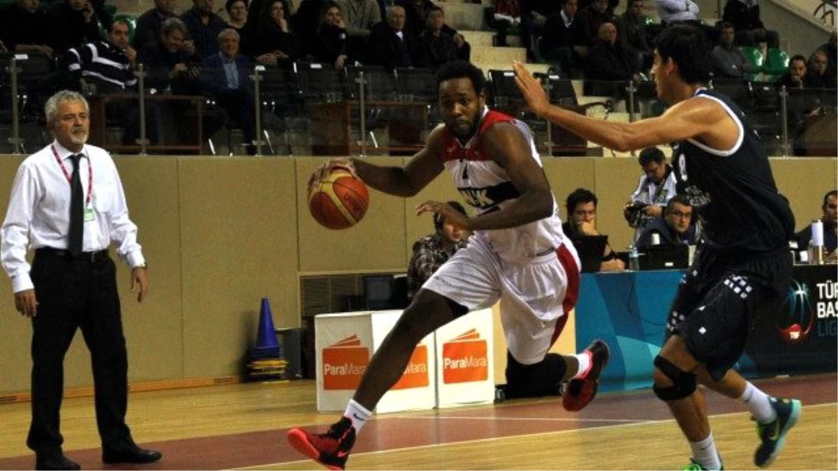 Eskişehir Basket Haftalar Sonra Kazandı
