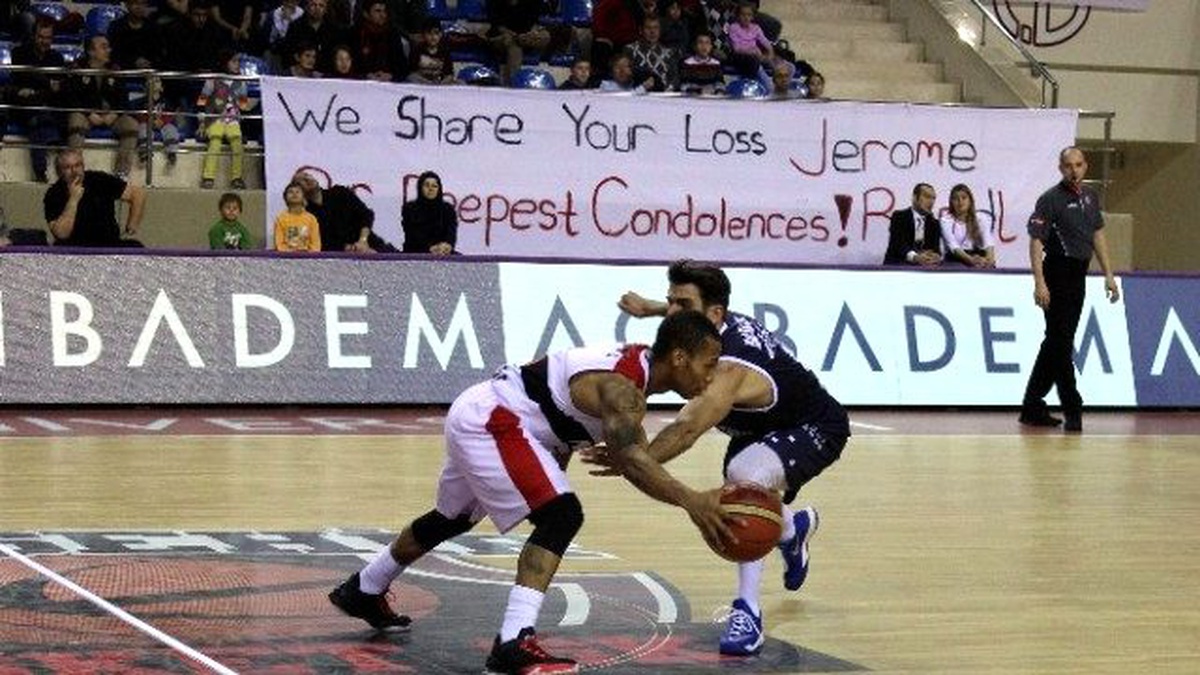 Eskişehir Basket Uzun Bir Aradan Sonra Kazandı