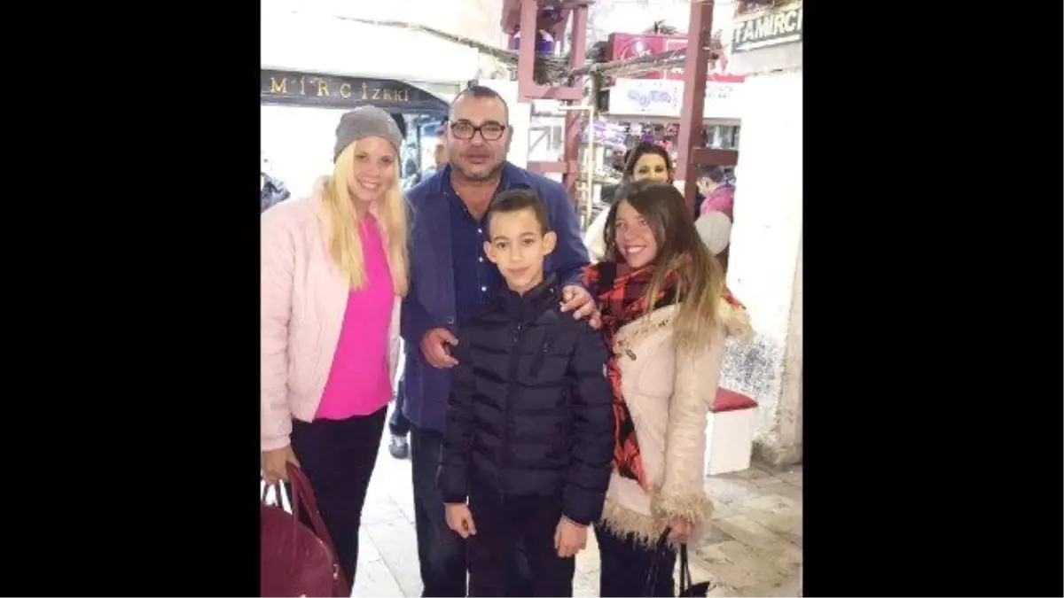 Fas Kralı Fransa\'ya Kızdığı İçin Türkiye\'ye Tatile Gelmiş