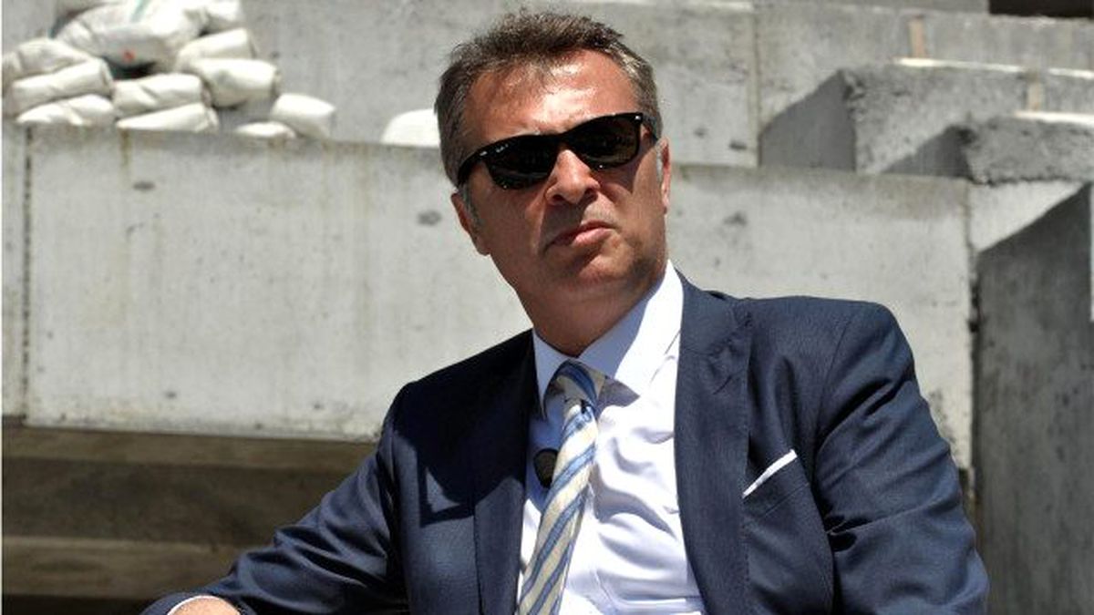 Fikret Orman Maç Sonunda Çarpıcı Açıklamalarda Bulundu