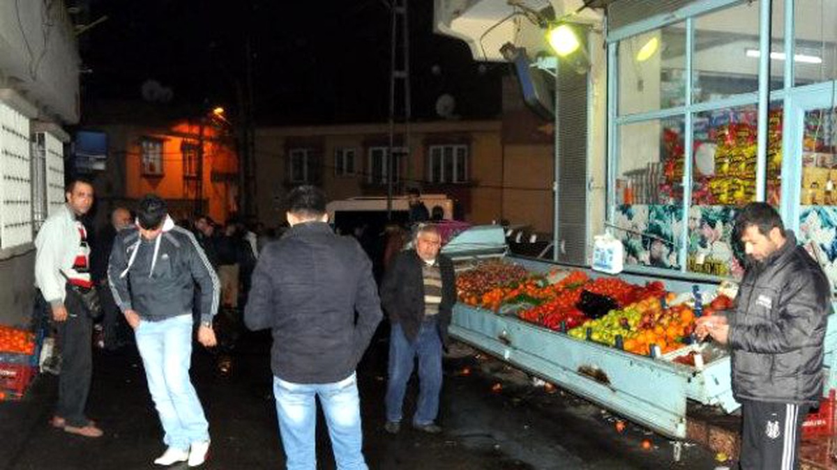 Gaziantep\'te Borç- Alacak Kavgası: 2 Ölü