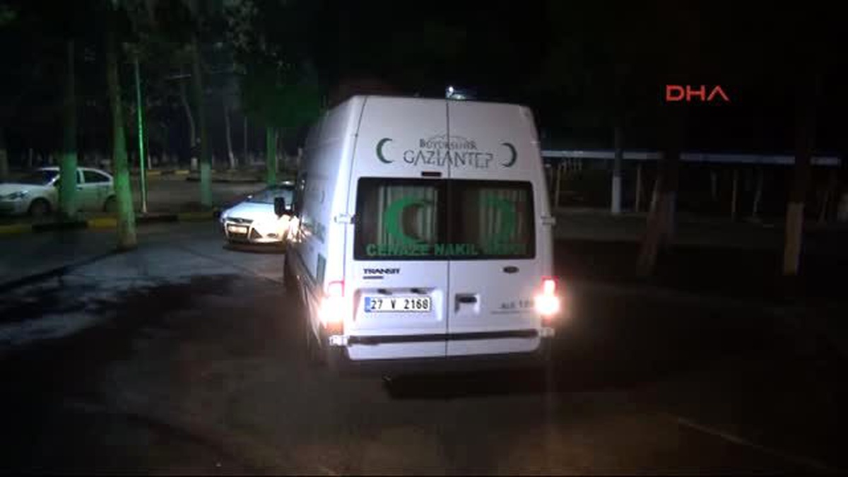 Gaziantep?te Borç- Alacak Kavgası: 2 Ölü