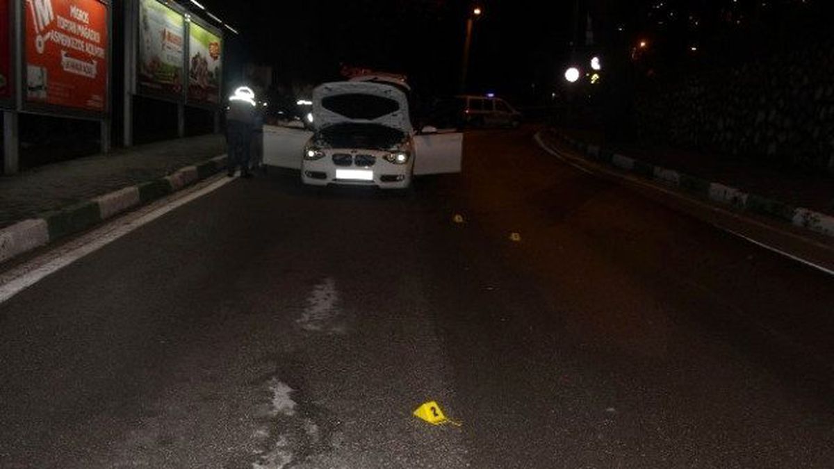 Gece Kulübündeki Tartışma Kanlı Bitti