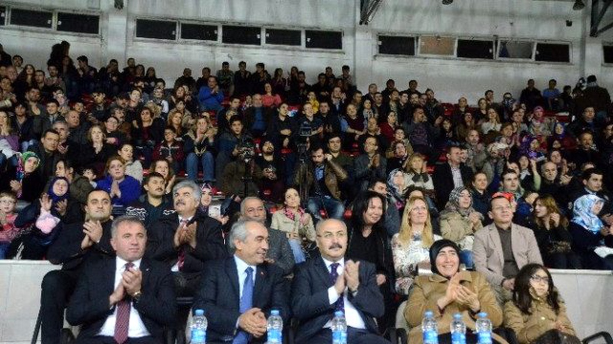 Genelkurmay Başkanlığı Mehteran Bölüğü Konser Verdi