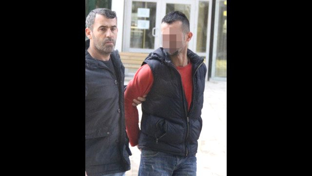 Hakkında Sekiz Yıl Hapis Cezası Bulunan Şahıs Yakalandı
