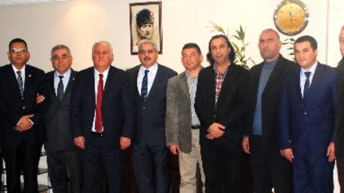 İesob ve Otokent\'ten Güç Birliği