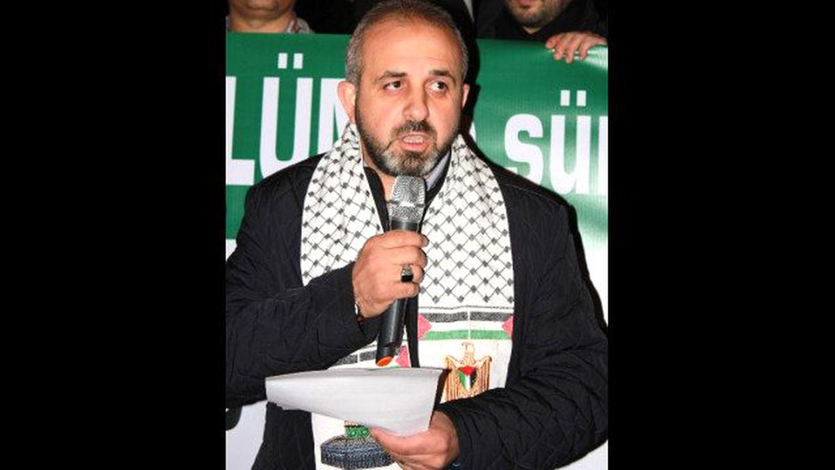 İhh Sakarya Şube Başkanı Ruhi Ademoğlu 2014 Yılında Yaptıkları Faaliyetleri Açıkladı