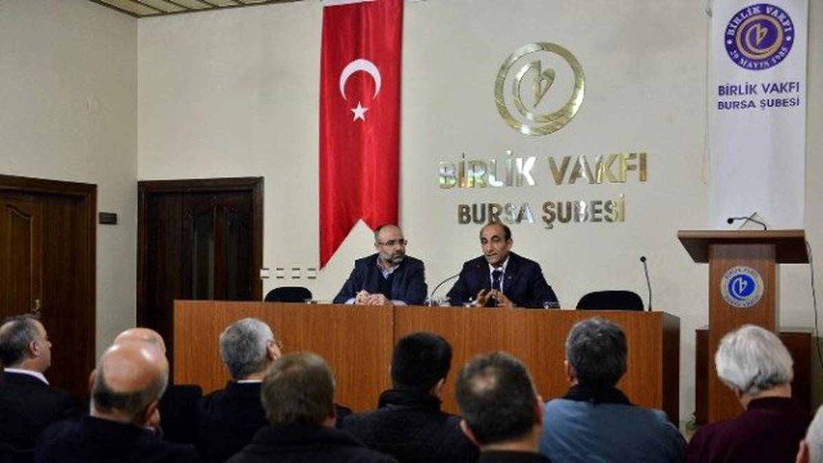 İnsana Hizmetin Şifresi Vakıf Anlayışında Gizli