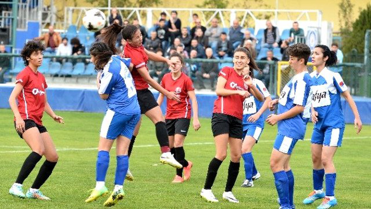 Kadınlar Futbol 2. Ligi