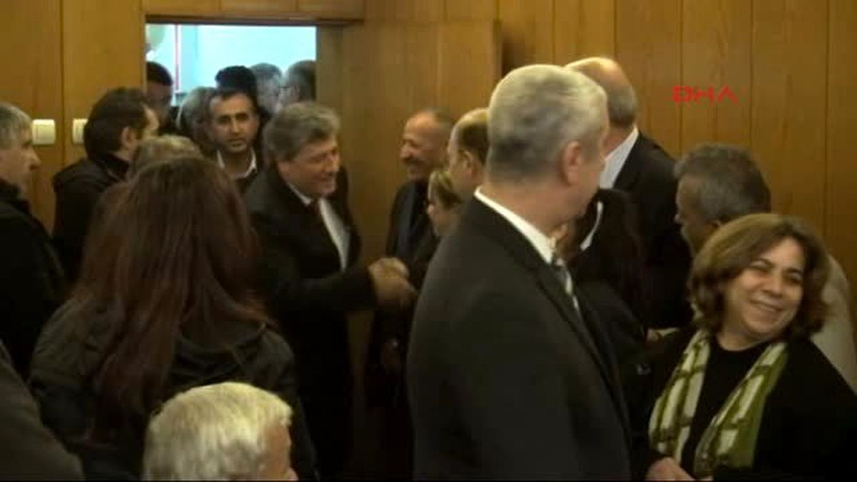 Kahramanmaraş Chp? Li Balbay;\'davutoğlu\'nun Ana Konusu CHP\'yi Eleştirmek\'