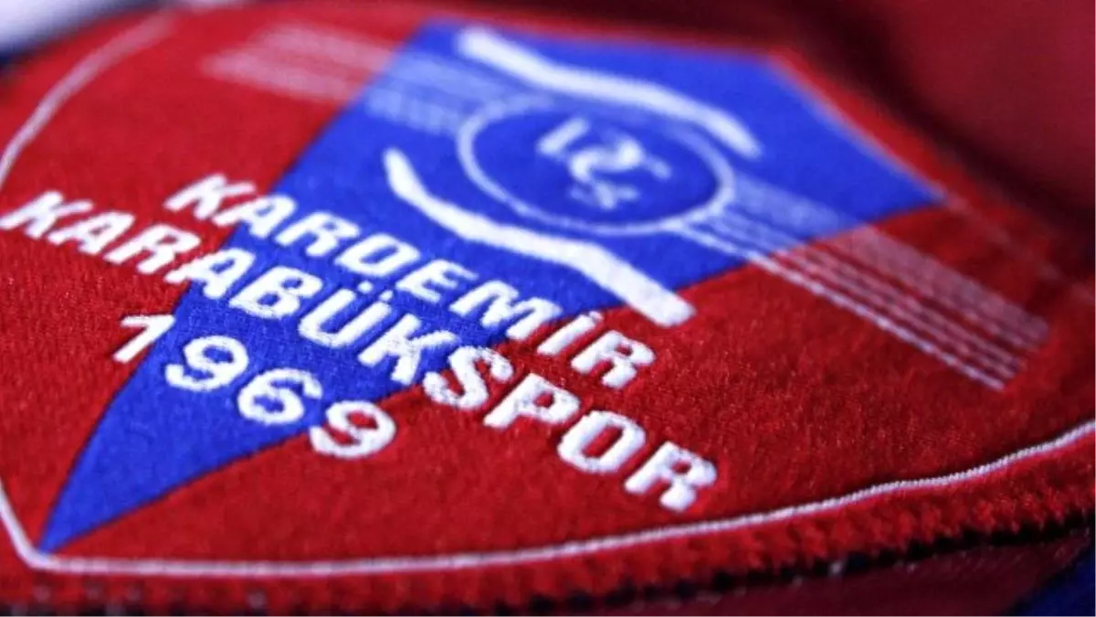 Kardemir Karabükspor'dan Hakem Hatalarına Tepki