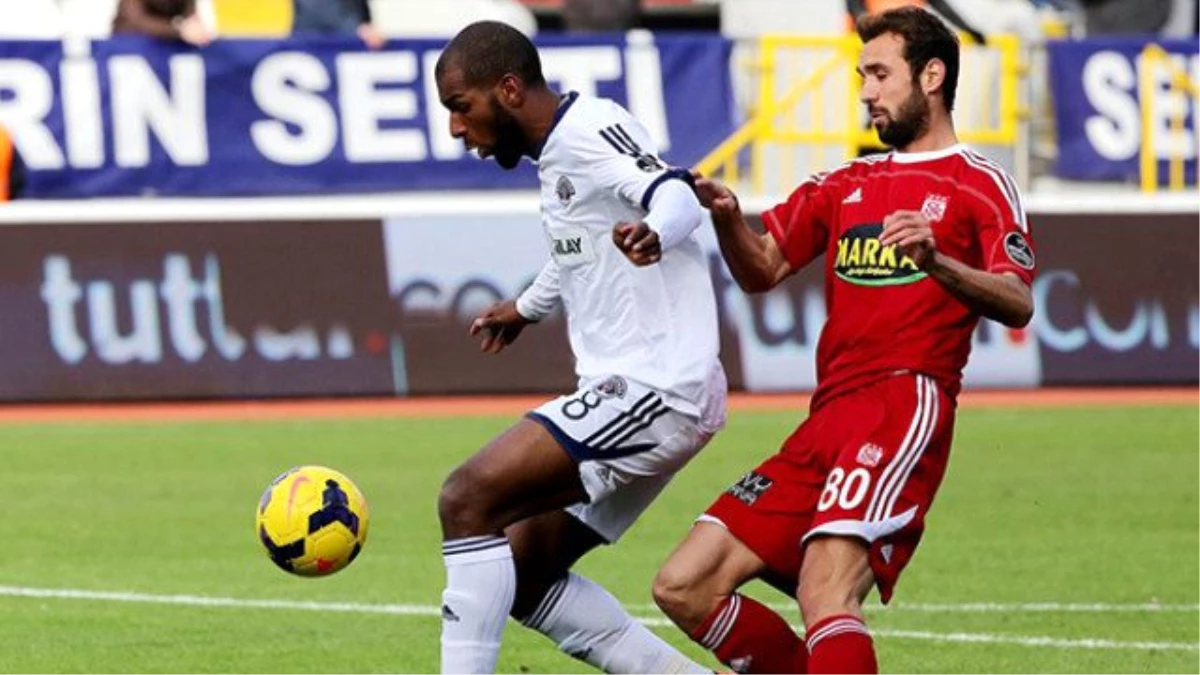 Kasımpaşa, Sivasspor\'la 0-0 Berabere Kaldı