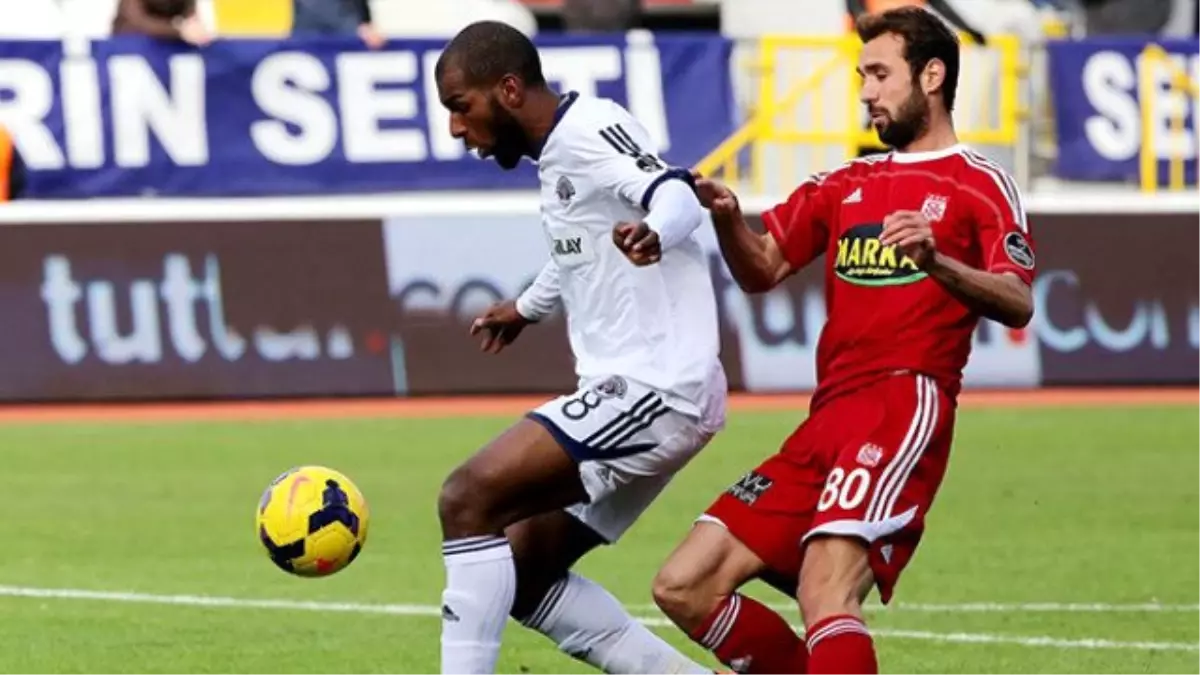 Kasımpaşa, Sivasspor'la 0-0 Berabere Kaldı