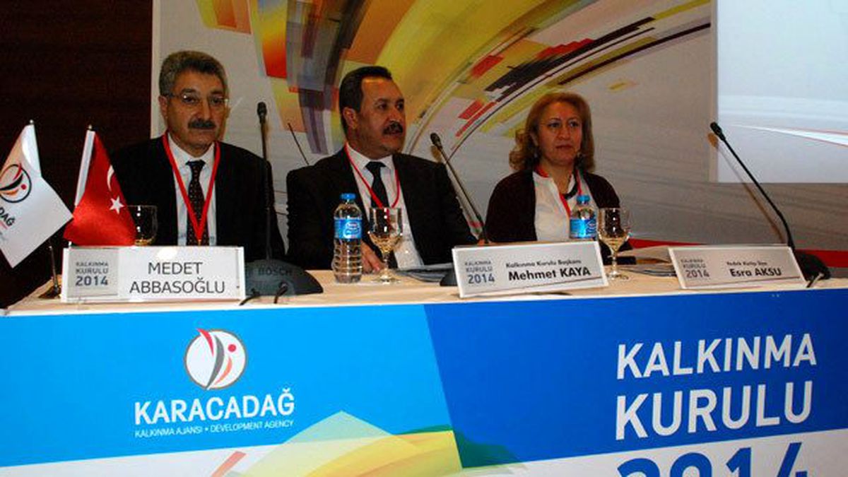 Kaya: Devlet Bölgemize Öncelik Veriyor