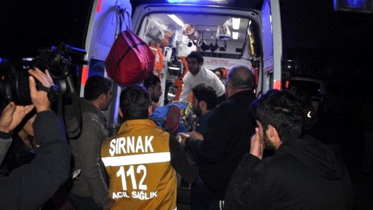Kız Yurdunda Yangın Paniği