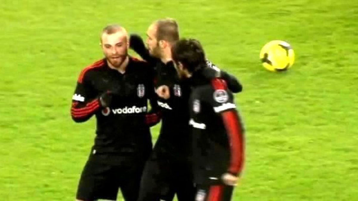 BEŞİKTAŞ: 2 KONYASPOR: 1 MAÇIN GENİŞ ÖZETİ (28 ARALIK BJK KONYA)