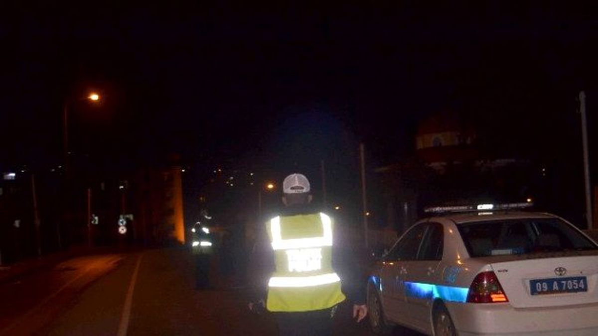 Kuşadası\'nda Uyuşturucu Operasyonu