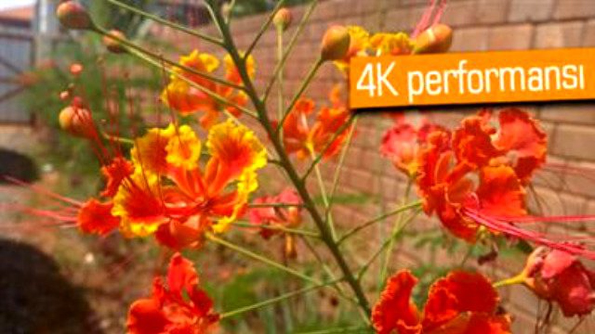 Lumia 1520\'nin 4k Video Kaydı Nasıl?