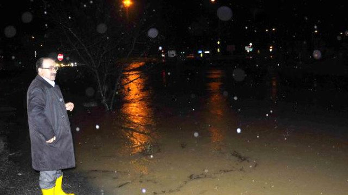 Manavgat\'ta Metrekareye 260 Kilo Yağış Düştü