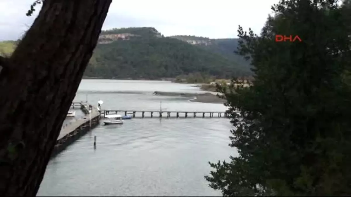 Marmaris\'te Denize İzinsiz Dolgu İddiası