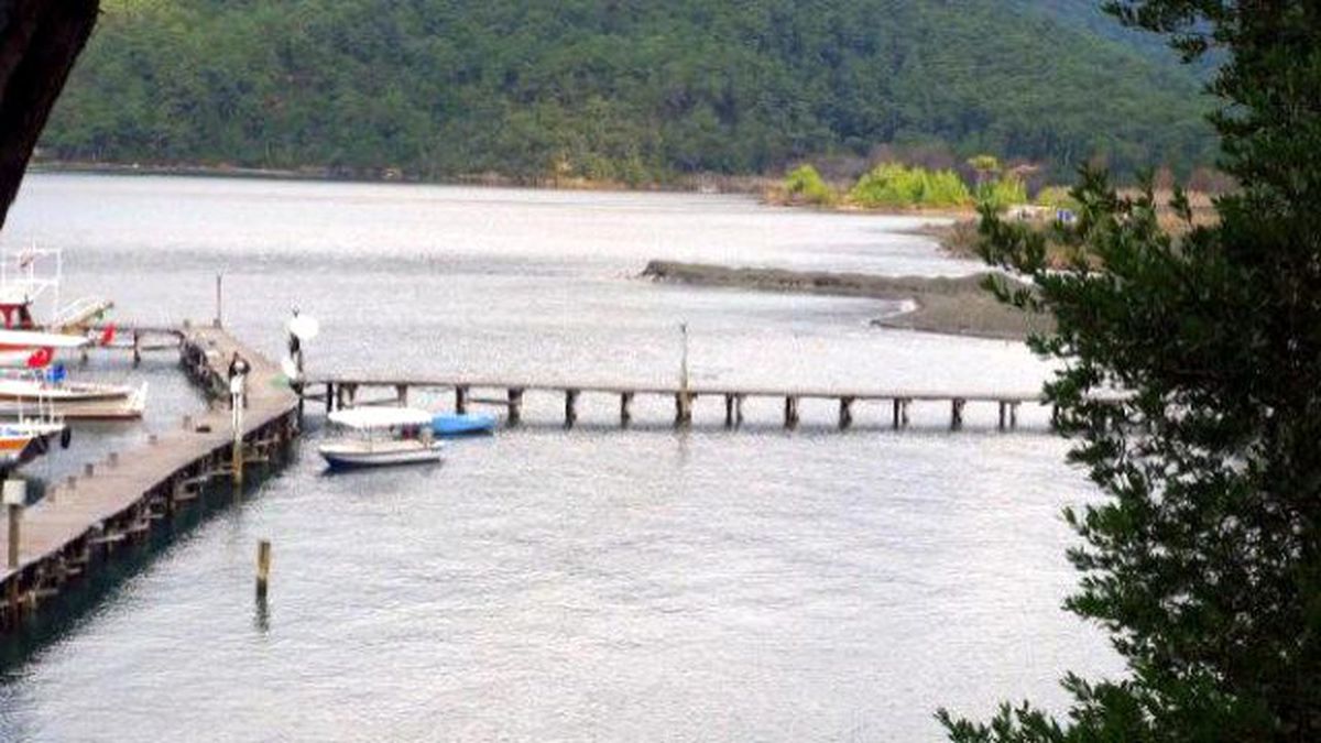 Marmaris\'te Denize İzinsiz Dolgu İddiası