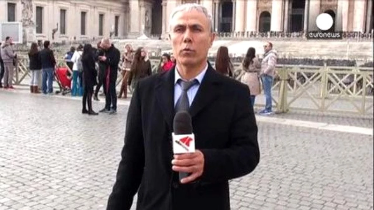 Mehmet Ali Ağca\'dan Sürpriz Vatikan Ziyareti