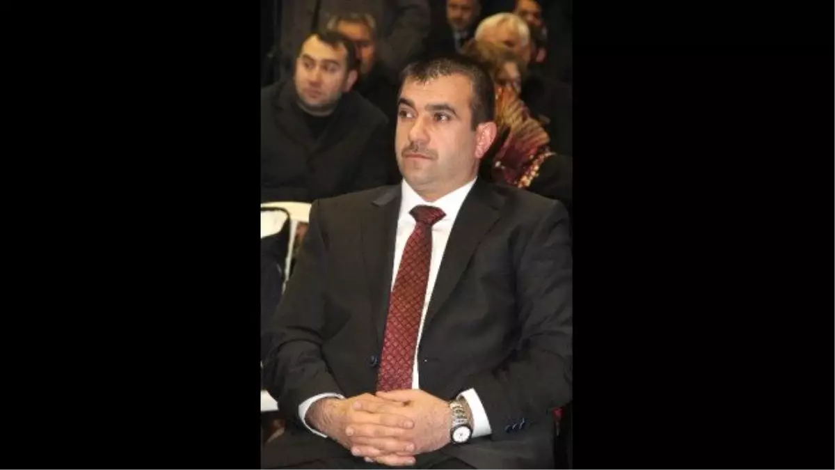 MHP Erzurum İl Başkanlığına Anatepe Seçildi