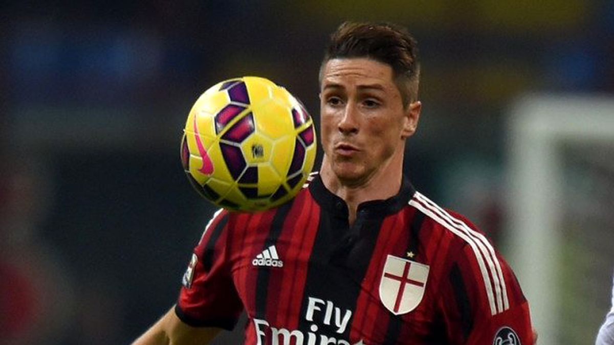 Milan, Fernando Torres\'in Bonservisini Aldı