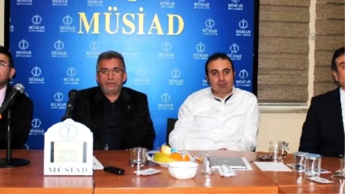 Müsiad Konya Şubesi\'nden Sağlıklı Yaşam Konferansı