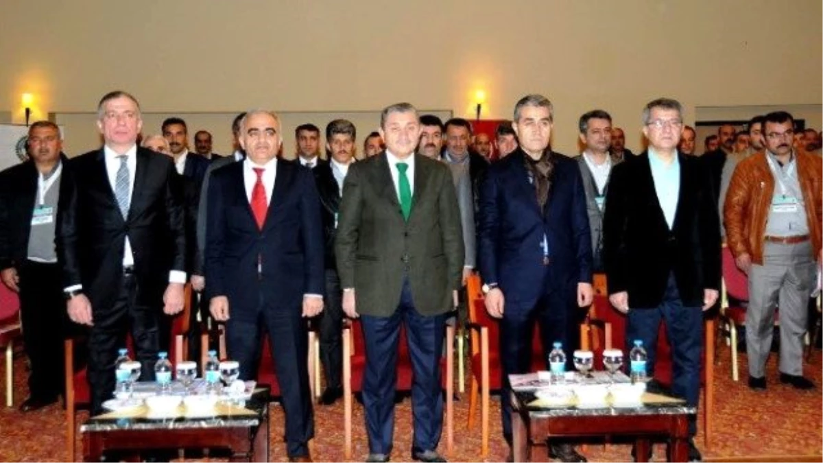 Mustafa Tepe Yeniden Öz Orman-İş Şube Başkanı Seçildi