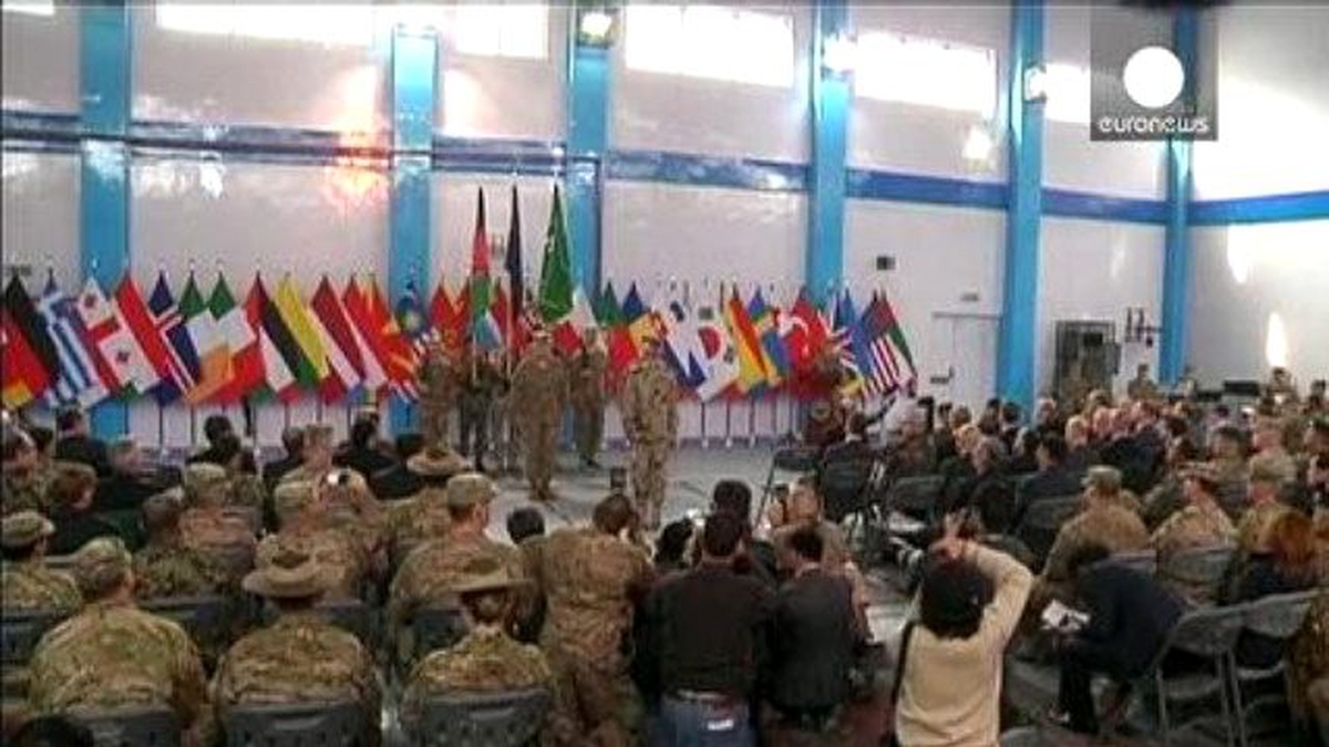 NATO\'nun Afganistan\'daki Görevi Son Buldu, 2014 Yılında 3.188 Sivil Hayatını Kaybetti