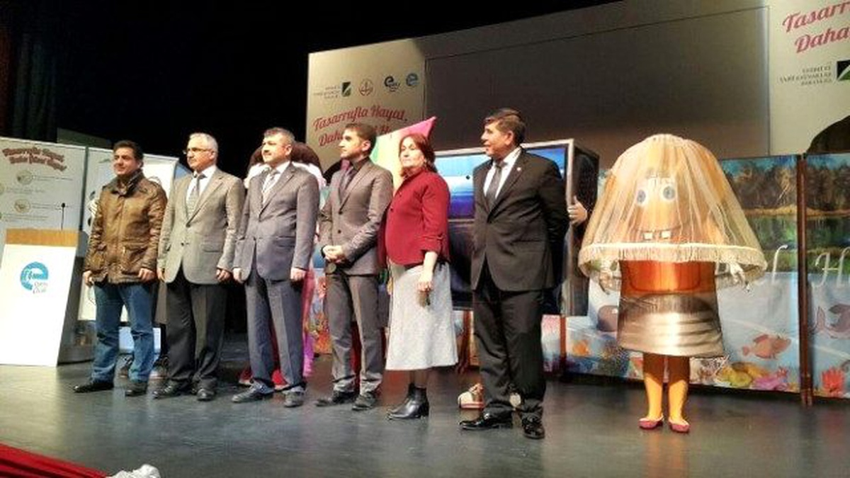 Öğrenciler, Enerji Tasarrufunu Eğlenerek Öğrendi