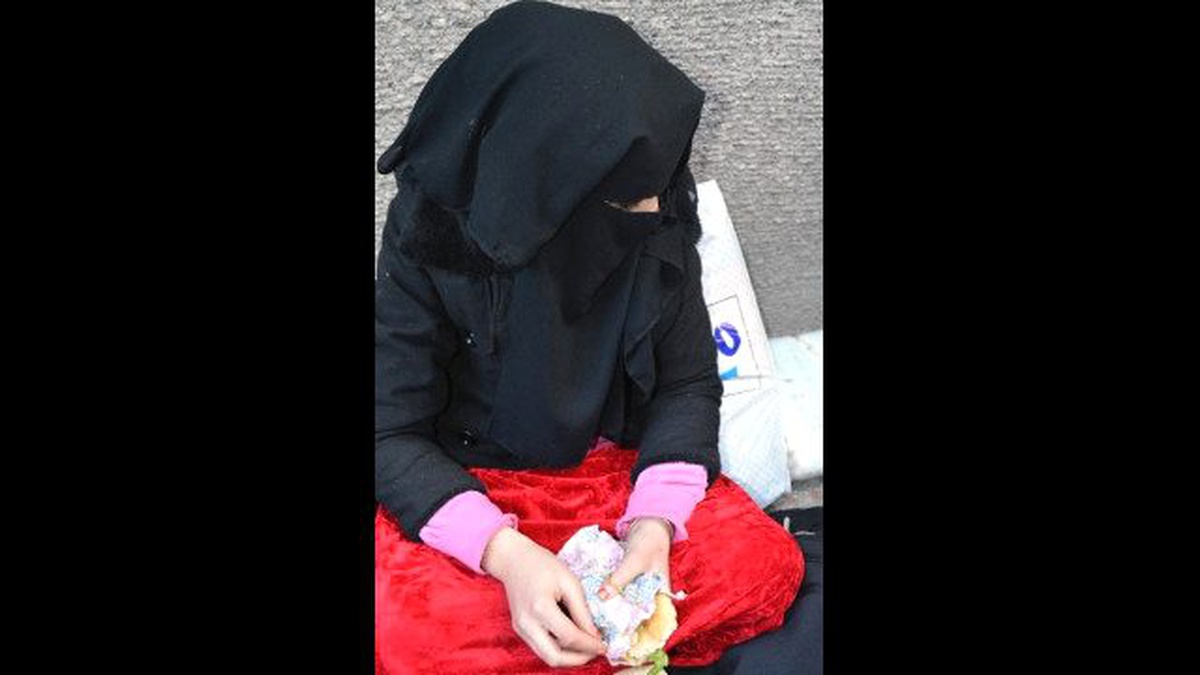 Başkent Sokaklarında Türkmen Ailelerin Dramı