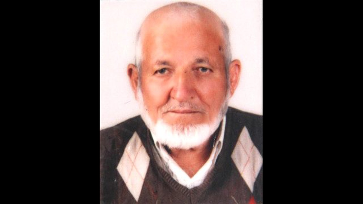 Yaşlı Adam Cenaze Dönüşü Kazada Can Verdi
