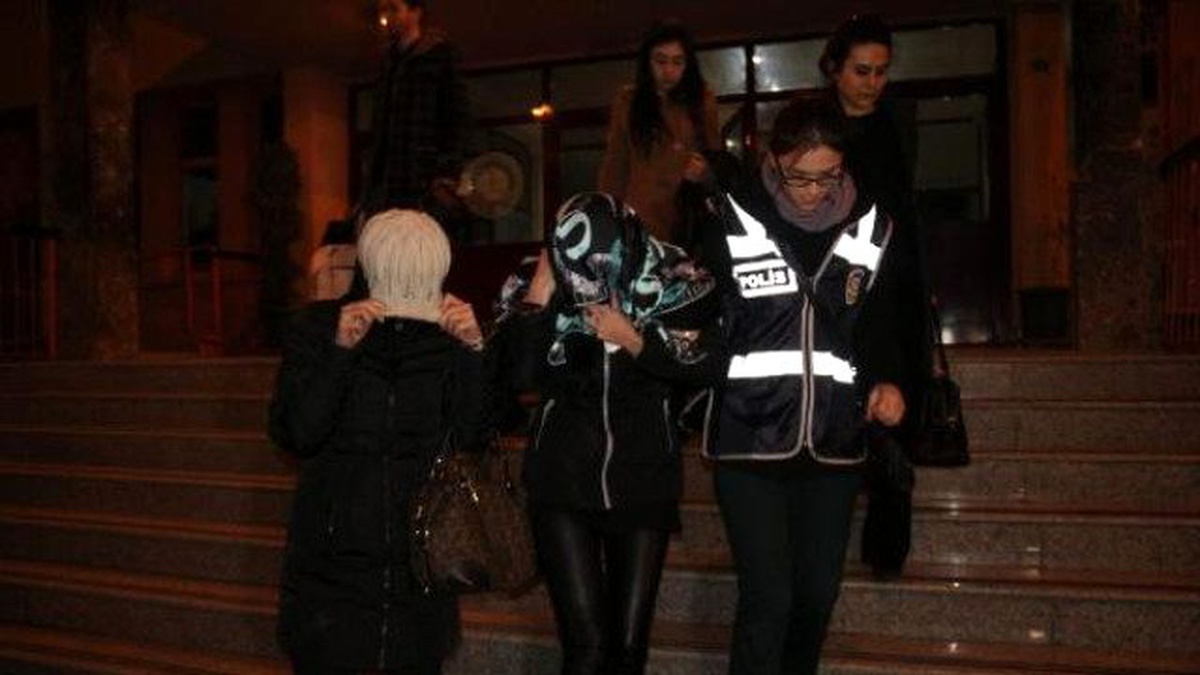 Piyasaya Sahte Para Süren 3 Kişi Tutuklandı
