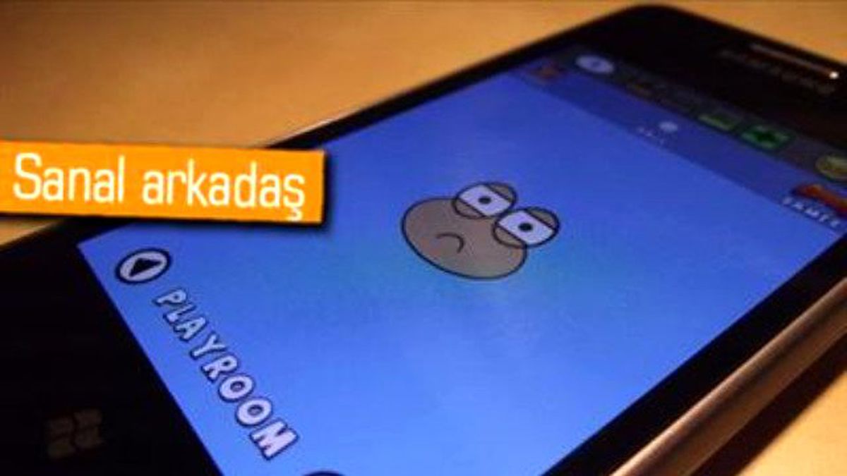 Pou, Sonunda Windows Phone\'a da Geliyor