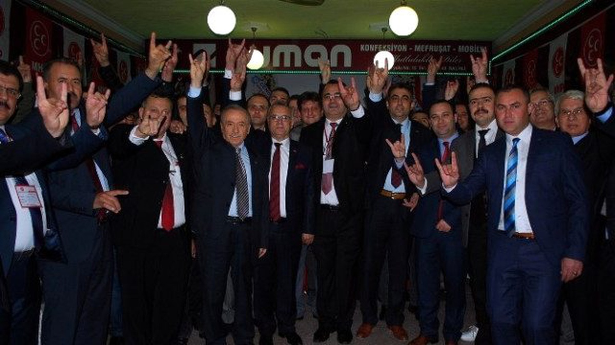 Salihli MHP\'de Mesut Kızıltuğ Dönemi